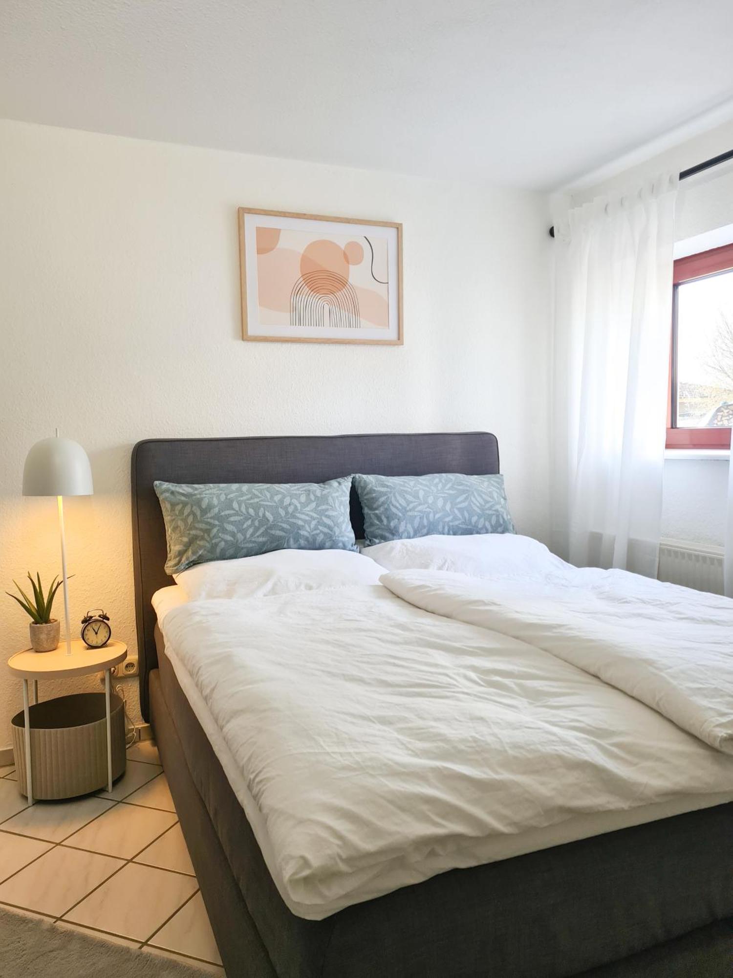 Ferienwohnung Rote Tuer - Landleben Pur! Kirchhain المظهر الخارجي الصورة