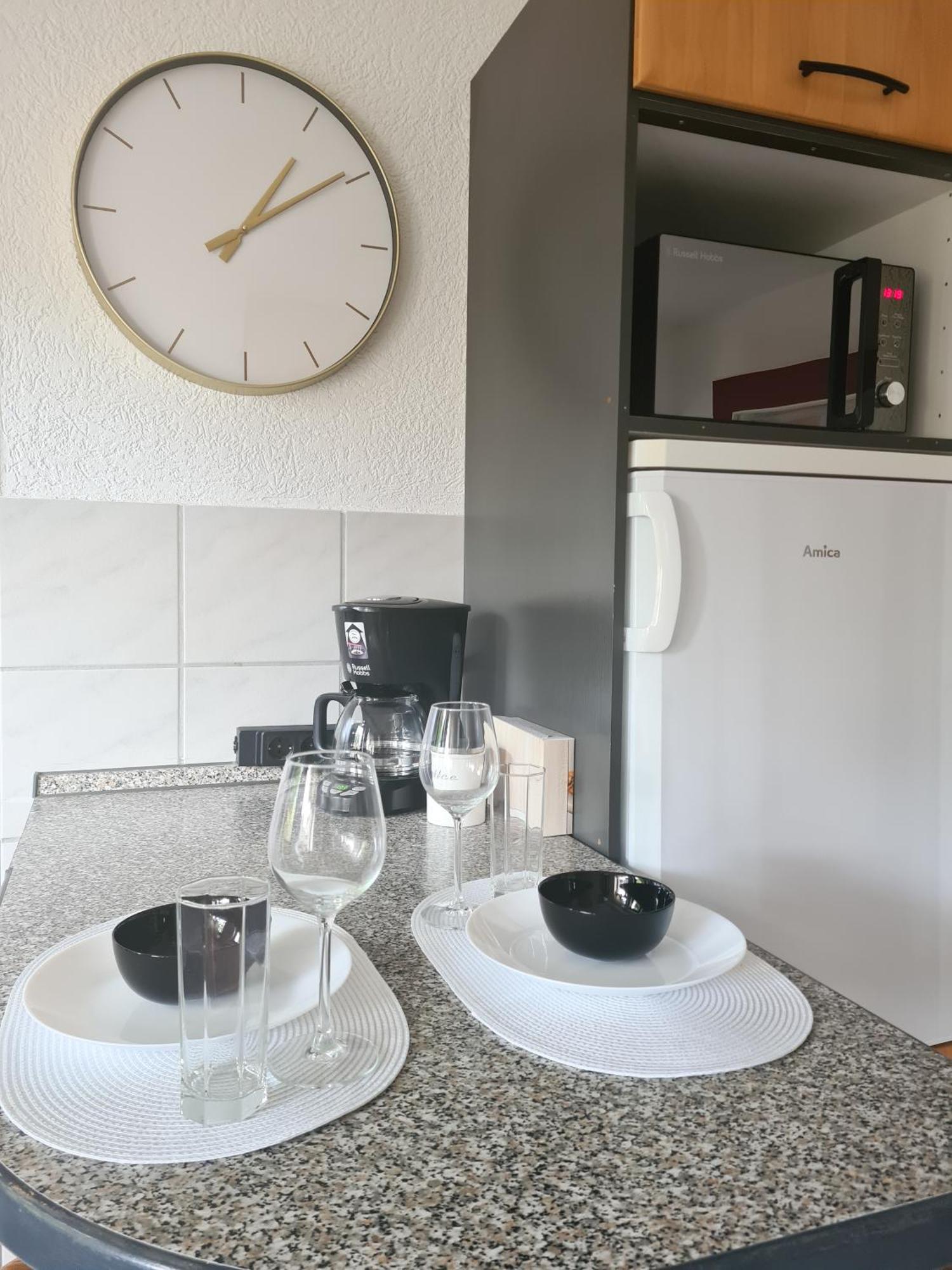 Ferienwohnung Rote Tuer - Landleben Pur! Kirchhain المظهر الخارجي الصورة